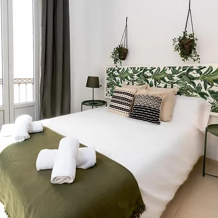 Juan De Padilla Llg Apartment Malaga