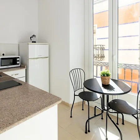 Juan De Padilla Llg Apartamento
