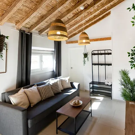 Apartment Juan De Padilla Llg