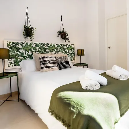 Juan De Padilla Llg Apartment Malaga