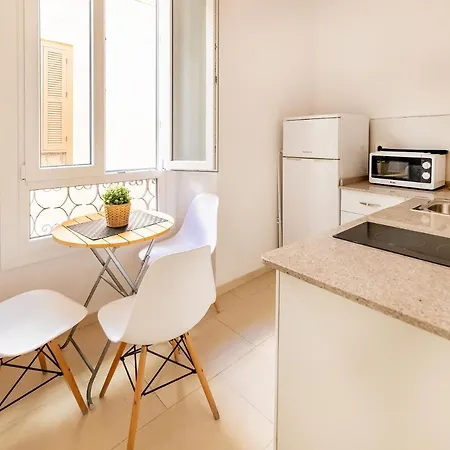 Apartment Juan De Padilla Llg Malaga