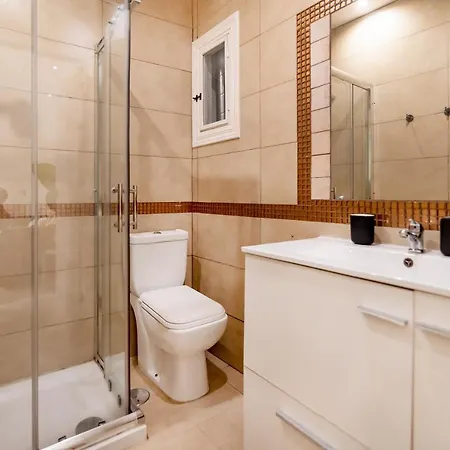 Juan De Padilla Llg Apartment Malaga