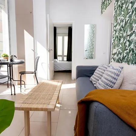 Juan De Padilla Llg Apartment Malaga