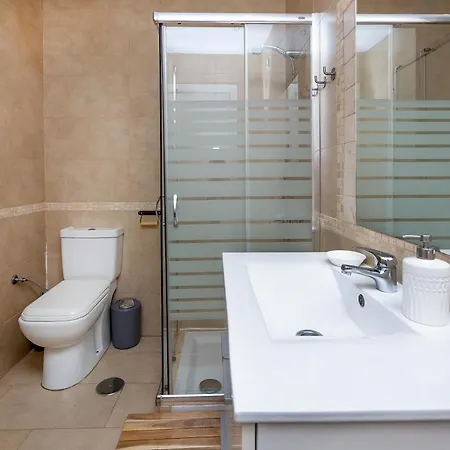 Juan De Padilla Llg Apartment Malaga