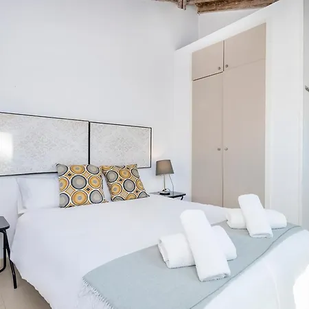 Juan De Padilla Llg Apartment Malaga